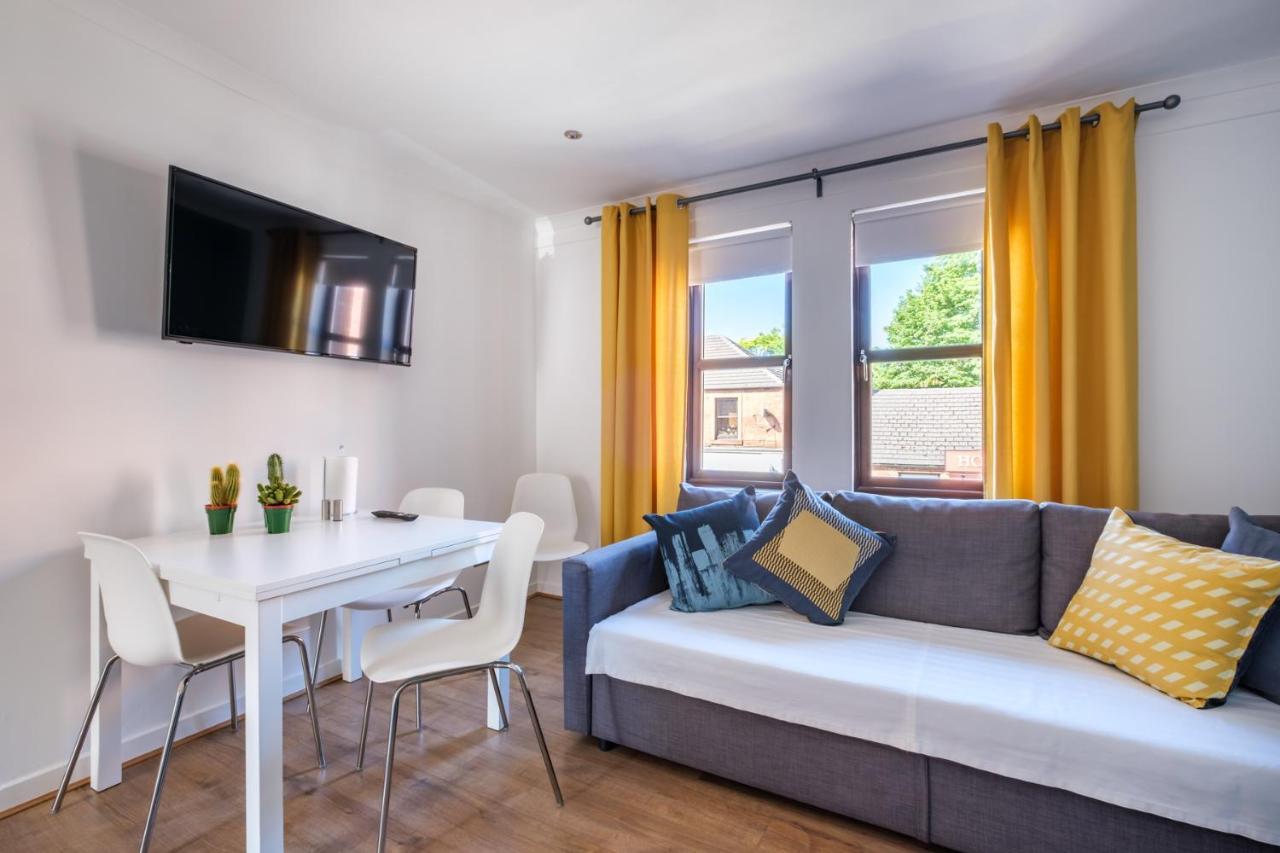 The Douglas - Spacious 2 Bed Apartment In Аддингстон Экстерьер фото